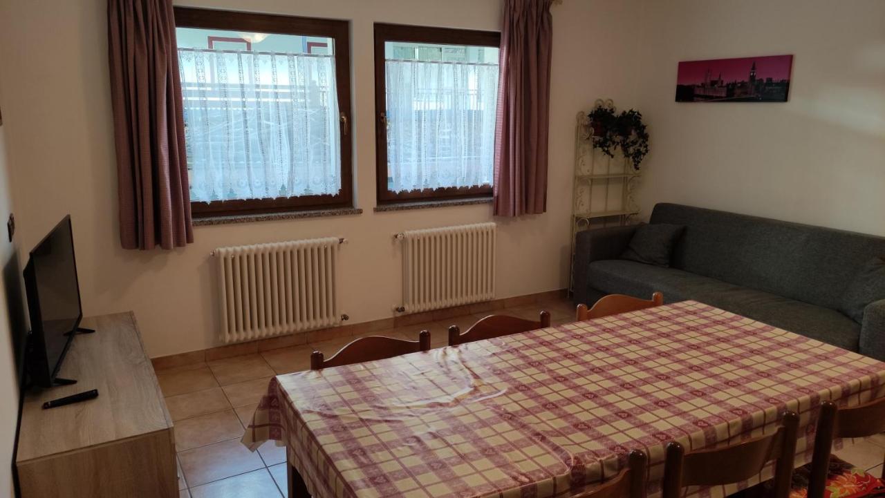 Cesa Stefi Apartment กานาเซย์ ภายนอก รูปภาพ