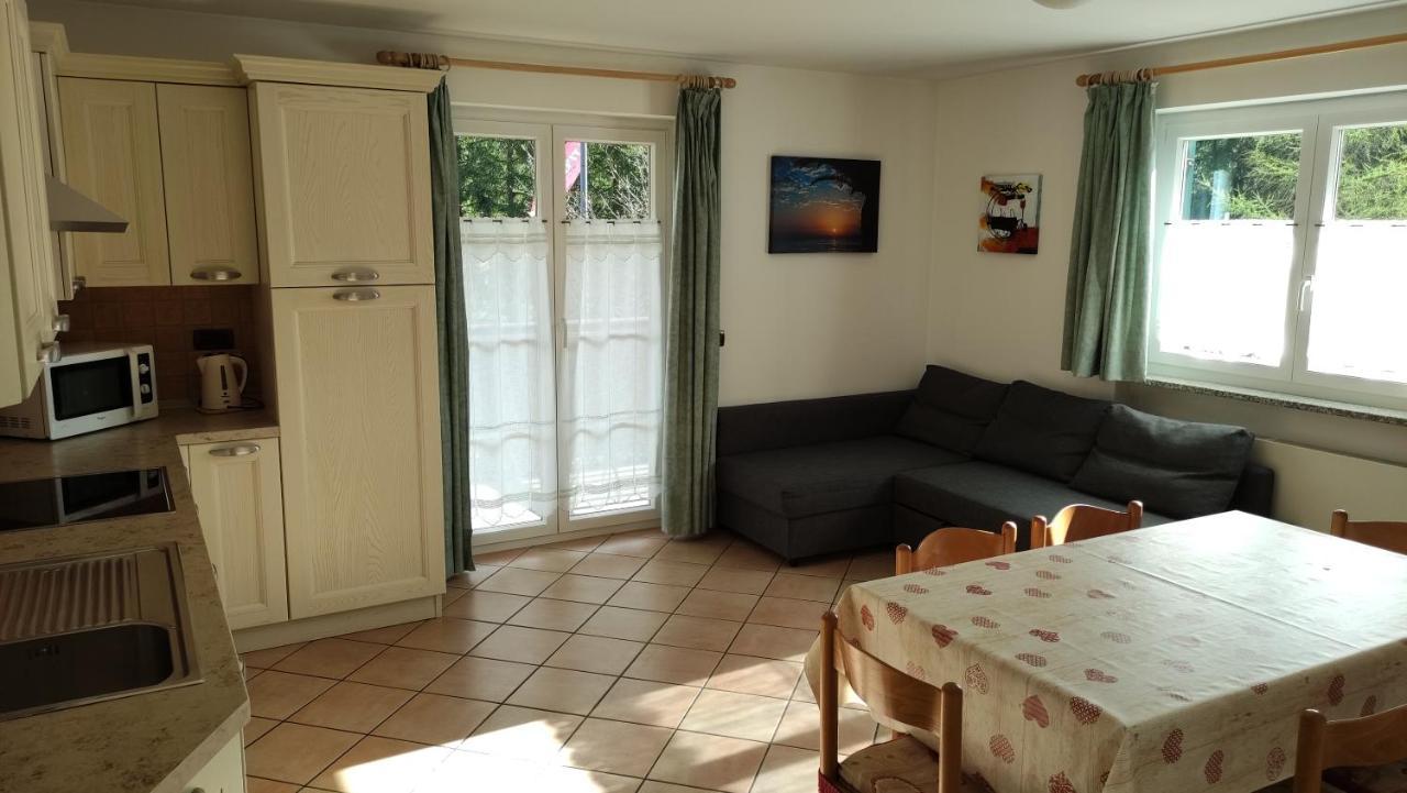 Cesa Stefi Apartment กานาเซย์ ภายนอก รูปภาพ