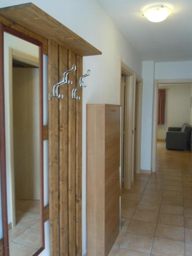 Cesa Stefi Apartment กานาเซย์ ภายนอก รูปภาพ