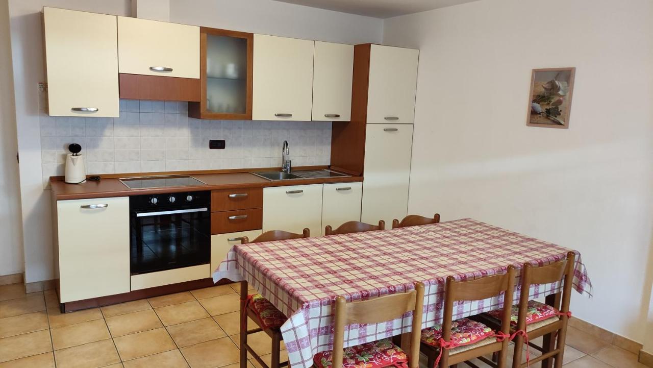 Cesa Stefi Apartment กานาเซย์ ภายนอก รูปภาพ