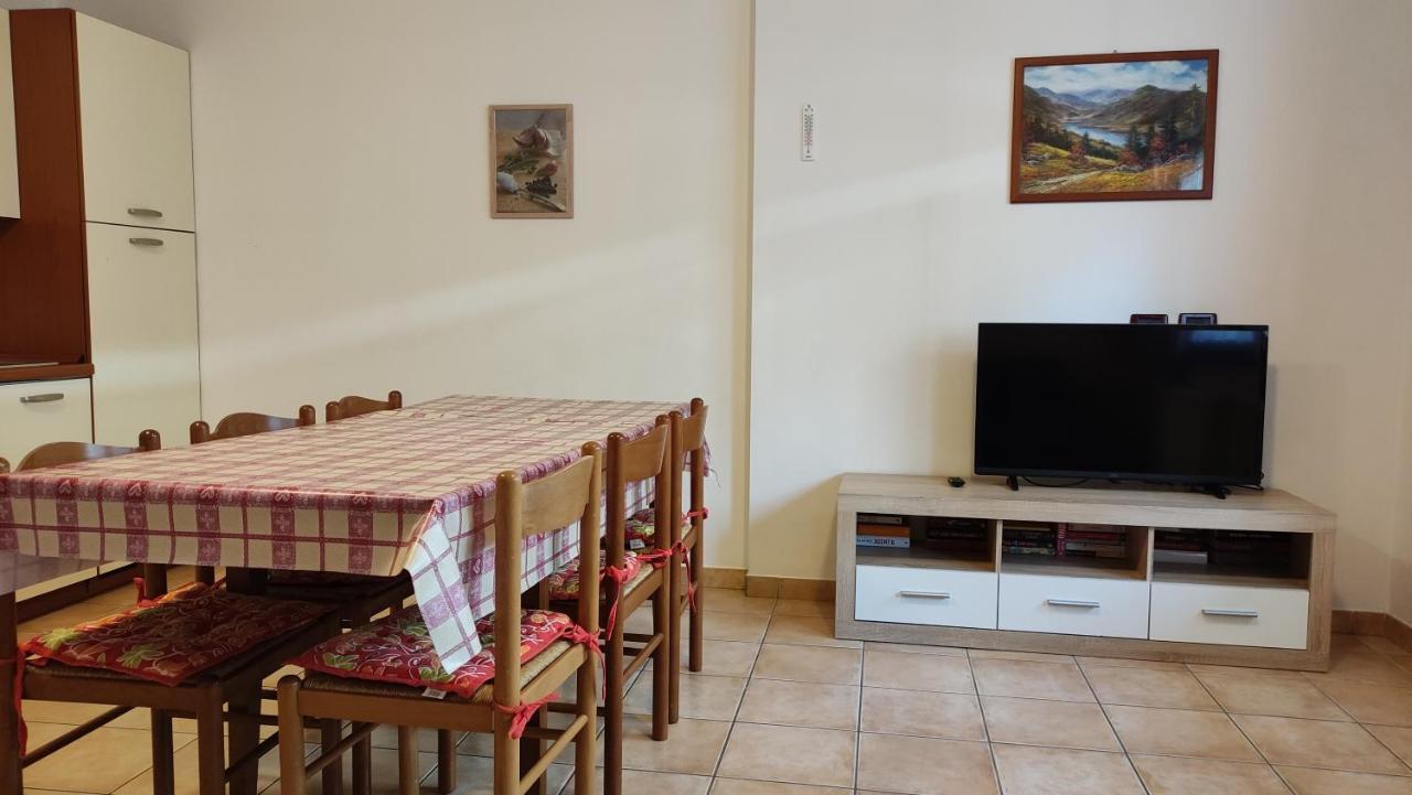 Cesa Stefi Apartment กานาเซย์ ภายนอก รูปภาพ
