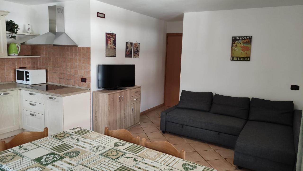 Cesa Stefi Apartment กานาเซย์ ภายนอก รูปภาพ