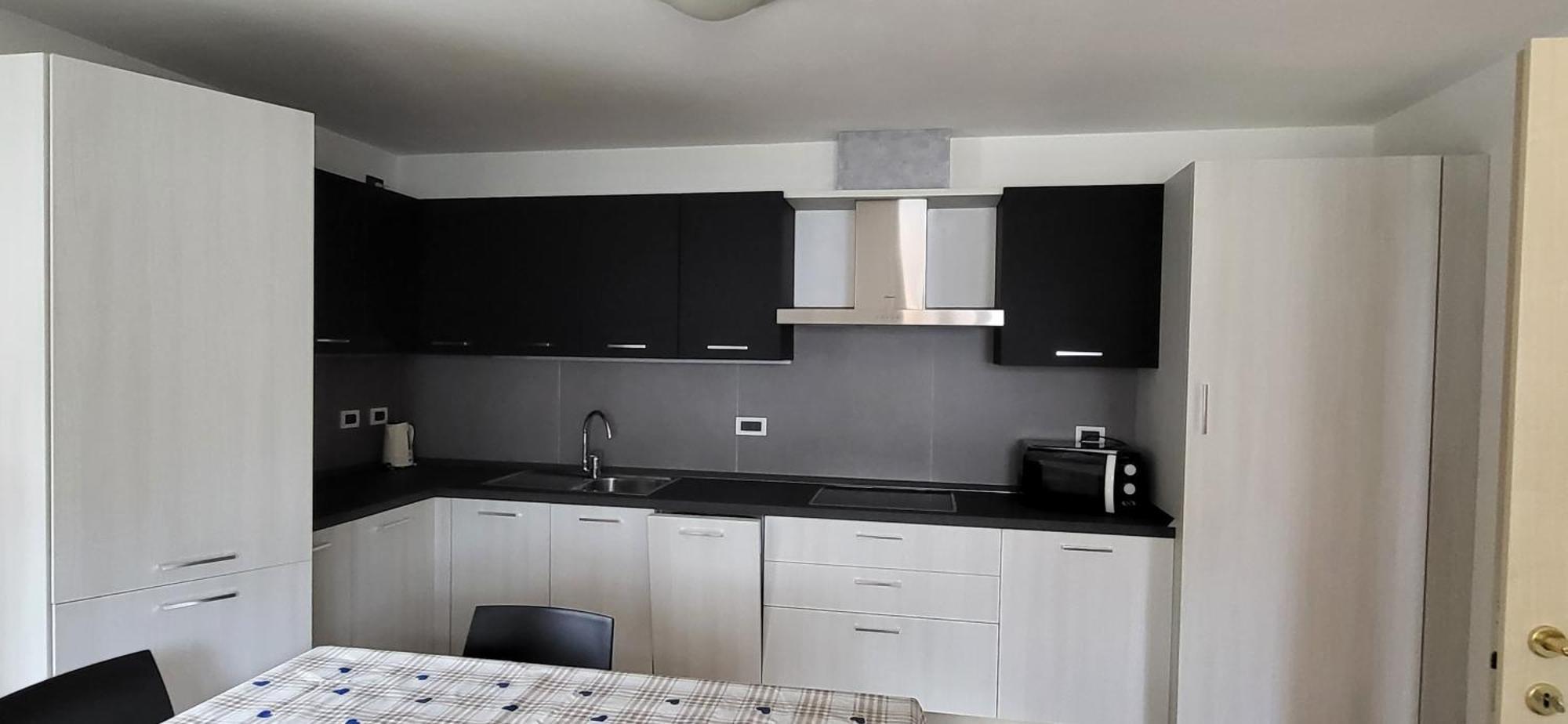 Cesa Stefi Apartment กานาเซย์ ภายนอก รูปภาพ